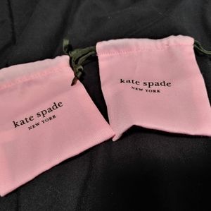 Kate Spade dust bags